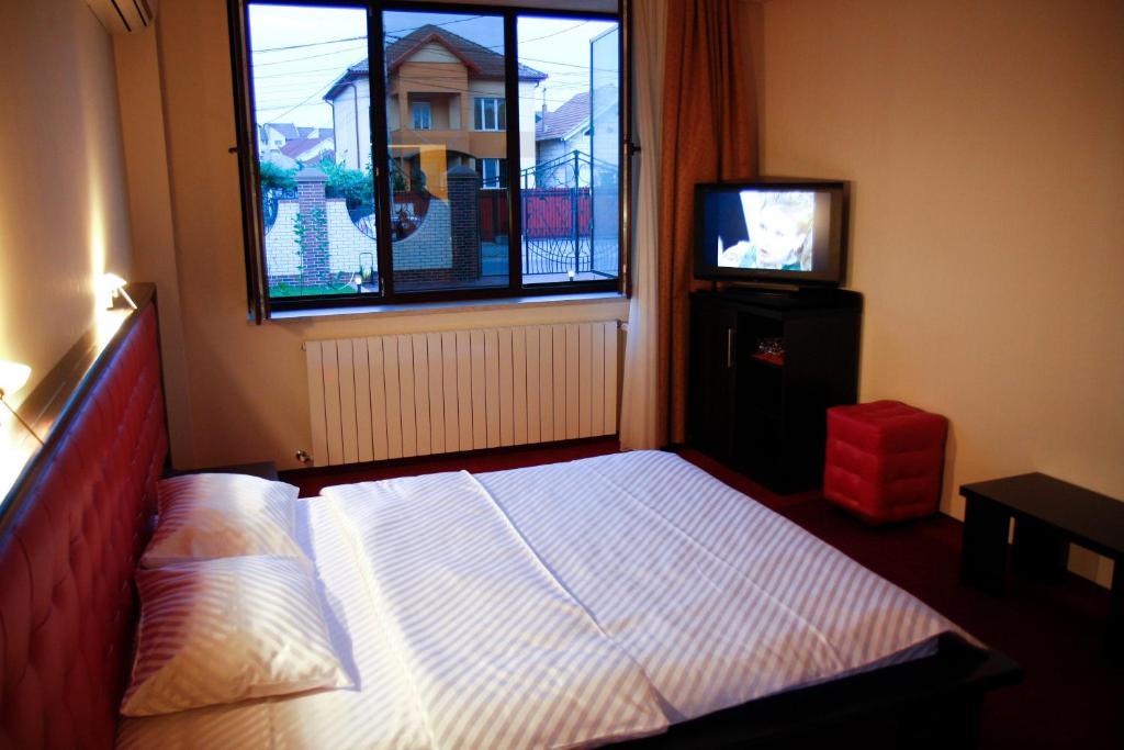 Hotel Anna Junior Targu Jiu Ruang foto