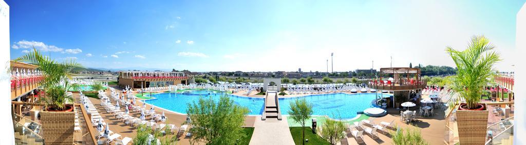 Hotel Anna Junior Targu Jiu Bagian luar foto