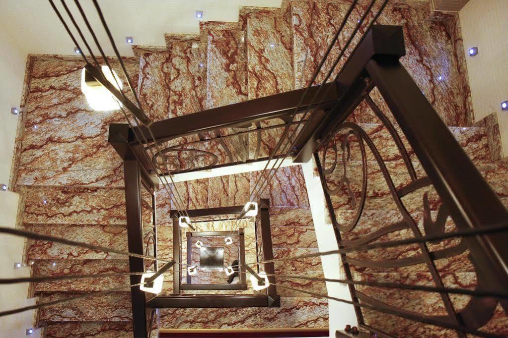 Hotel Anna Junior Targu Jiu Interior foto