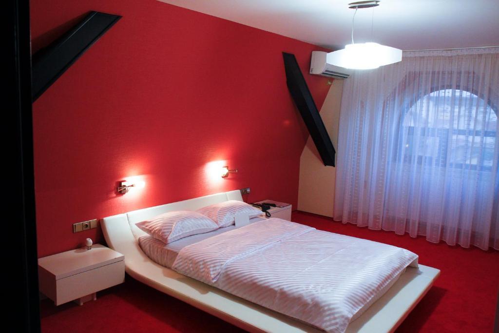 Hotel Anna Junior Targu Jiu Ruang foto